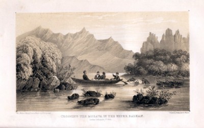 Travels in European Turkey in 1850, through Bosnia, Servia, Bulgaria, …