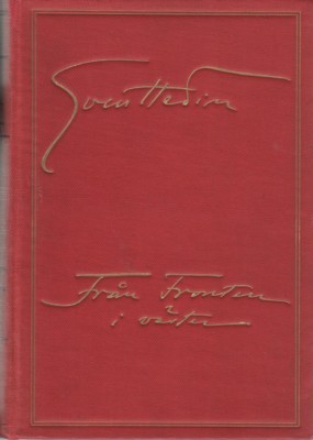 Fran fronten i väster, September - November 1914. Med 300 …