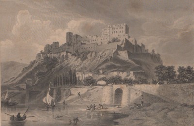 Das Schloss und die Festung Rheinfels. Ein Beitrag zur Rheinischen …