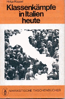 Klassenkämpfe in Italien heute.