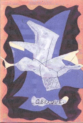 G. Braque. Mit achtzig Abbildungen, davon vierundzwanzig in Farben. Ausgewählt …