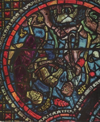 Die Welt von Chartres. Gedichte von Charles Péguy, Photographien von …