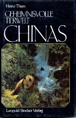 Geheimnisvolle Tierwelt Chinas.