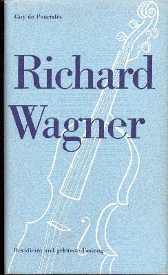 Richard Wagner. Mensch und Meister. Mit zeigenössischen Zeichnungen und Facsimiles. …