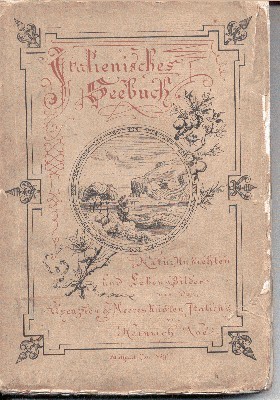 Italienisches Seebuch. Naturansichten und Lebensbilder von den alpenseen und Meeresküsten …