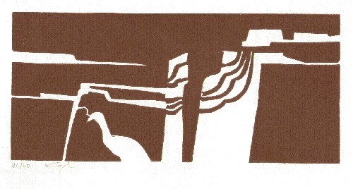 Canyon de Chelly. Tséyi`.