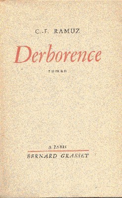 Derborence. Récit.