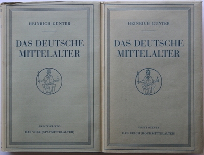 Das deutsche Mittelalter. Band I: Erste Hälfte, Das Reich (Hochmittelalter). …