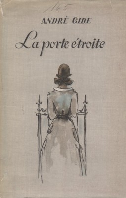 La porte étrote. Roman. Collection Arcade 11.