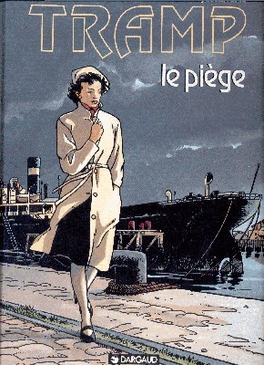 Tramp. Le Piège.