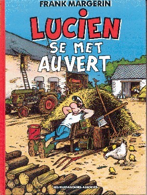 Lucien se met au vert.