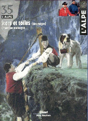 L`Alpe 35. Stars et toiles (des neuges). Cinéma en montagne.