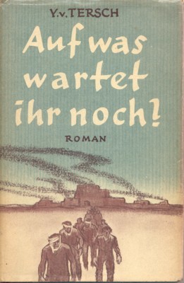 Auf was wartet ihr noch? Roman.