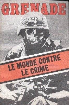 Grenade: Le monde contre le crime.