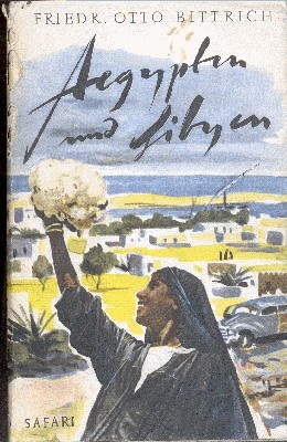 Aegypten und Libyen.