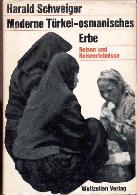 Moderne Türkei - osmanisches Erbe. Reisen und Reiseerlebnisse.