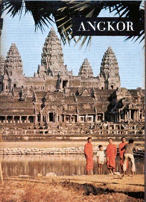 Angkor. Die vergessene Tempelstadt im Urwald.