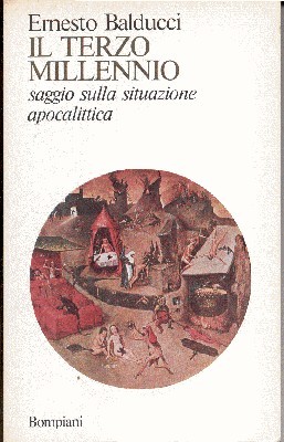 Il terzo millennio. Saggio sulla situazione apolittica.