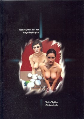 Rendezvous mit der Unzulänglichkeit : Aktfotografien aus den Jahren 2006 …