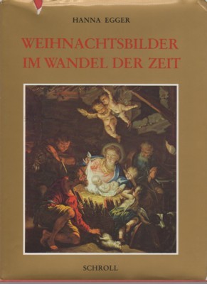 Weihnachtsbilder im Wandel der Zeit : von d. Spätantike bis …