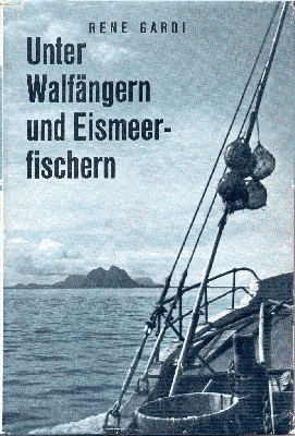 Unter Walfängern und Eismeerfischern.