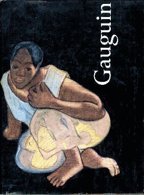 Paul Gauguin. Aquarelle, Pastelle und farbige Zeichnungen. Auswahl, Einleitung und …