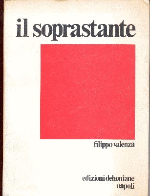 Il soprastante.