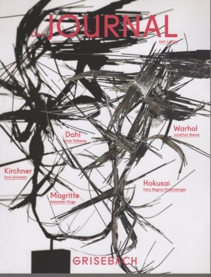 Grisebach. Das Journal. Herbst 2016.