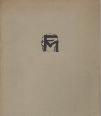 Ich sah und schnitt in Holz.