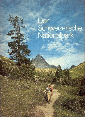 Der Schweizerische Nationalpark. Einleitung R. F. Schloeth.