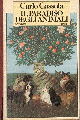 Il paradiso degli animali. Romanzo.