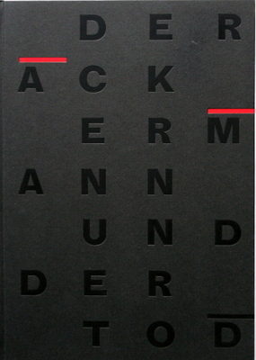 Der Ackermann und der Tod. Übertragen von Hubert Witt.