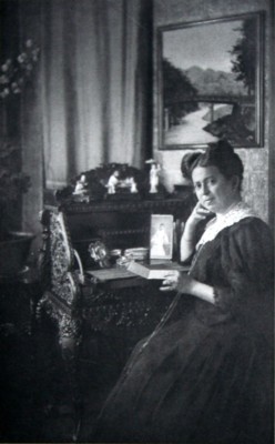 Der Sonne entgegen! Ausfahrt am 5. Dezember 1907. Heimkehr am …