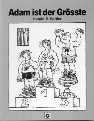 Adam ist der Grösste.