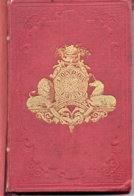 Illustrirter London-Führer. Ein vollständiges Gemälde der Britischen Metropolis und ein …