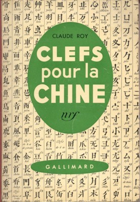 Clefs pour la Chine.