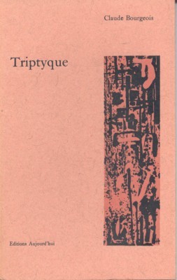 Triptyque.