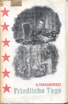 Friedliche Tage. Roman.