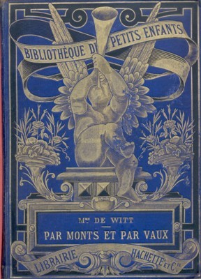 Par monts et par vaux. Ouvrage illustré de 54 gravures …