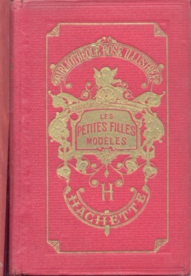 Pes petites filles modèles. Ouvrage illustré de 20 vignettes par …