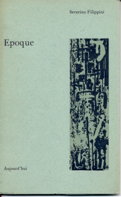 Epoque. Poèmes 1958.