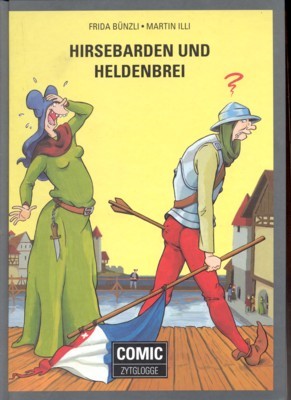 Hirsebarden und Heldenbrei. F