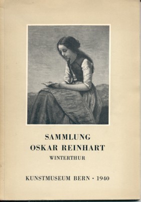 Sammlung Oskar Reinhart, Winterthur.