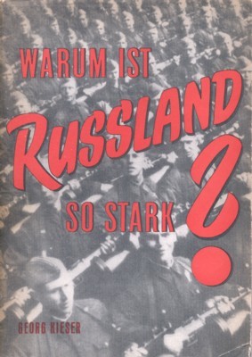 Warum ist Russland so stark? Grundlagen des russischen Widerstandes.