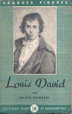 Louis David, peintre et conventionell. Illustré de 16 reproductions.