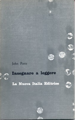 Insegnare a leggere.