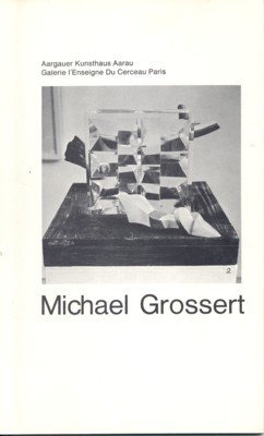 Michael Grossert. Sculpteur.