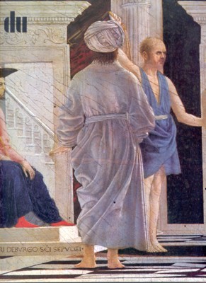 Du. Europäische Kunstzeitschrift. Italia in restauro.