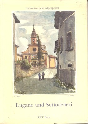 Lugano und Sottoceneri.