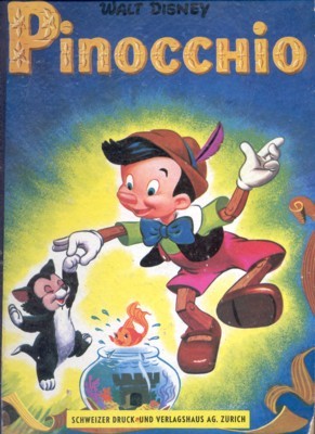 Pinocchio.